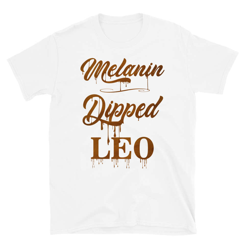 Melanin Dipped Leo