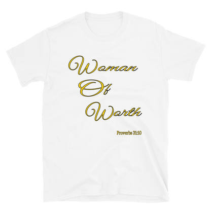 Woman Of Worth - Proverbs 31:10