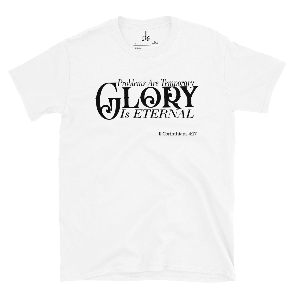 Glory Is Eternal
