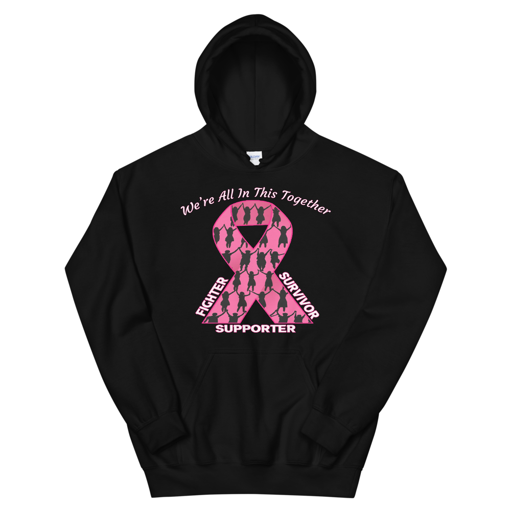 Together We Fight Hoodie