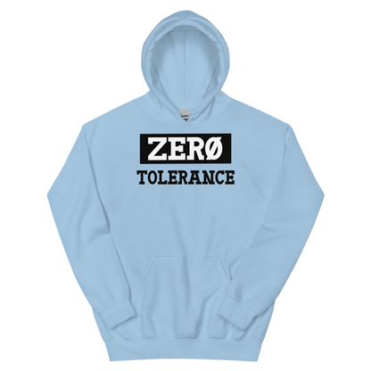 Zero Tolerance Hoodie