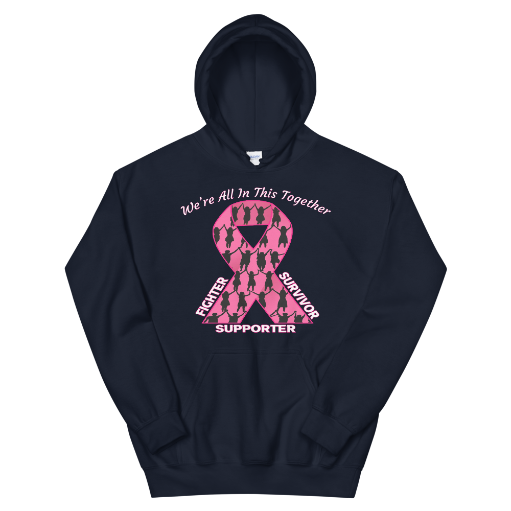 Together We Fight Hoodie