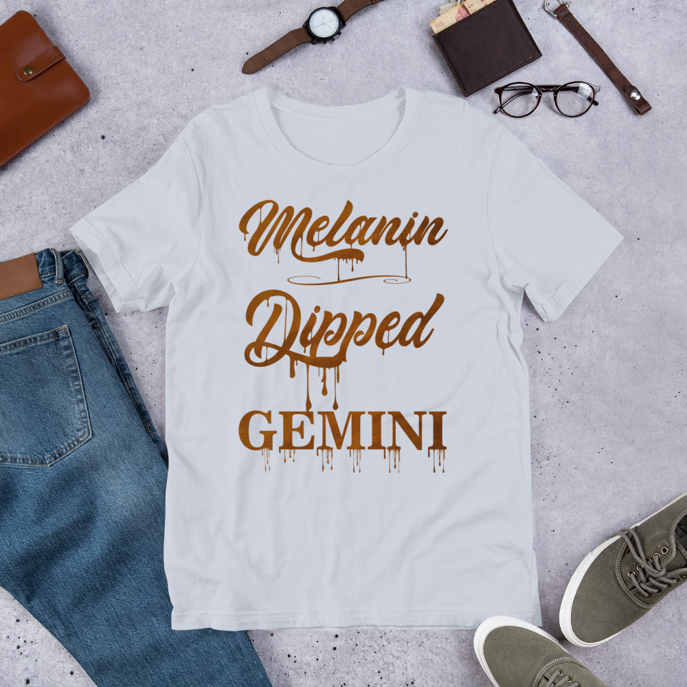 Melanin Dipped Gemini