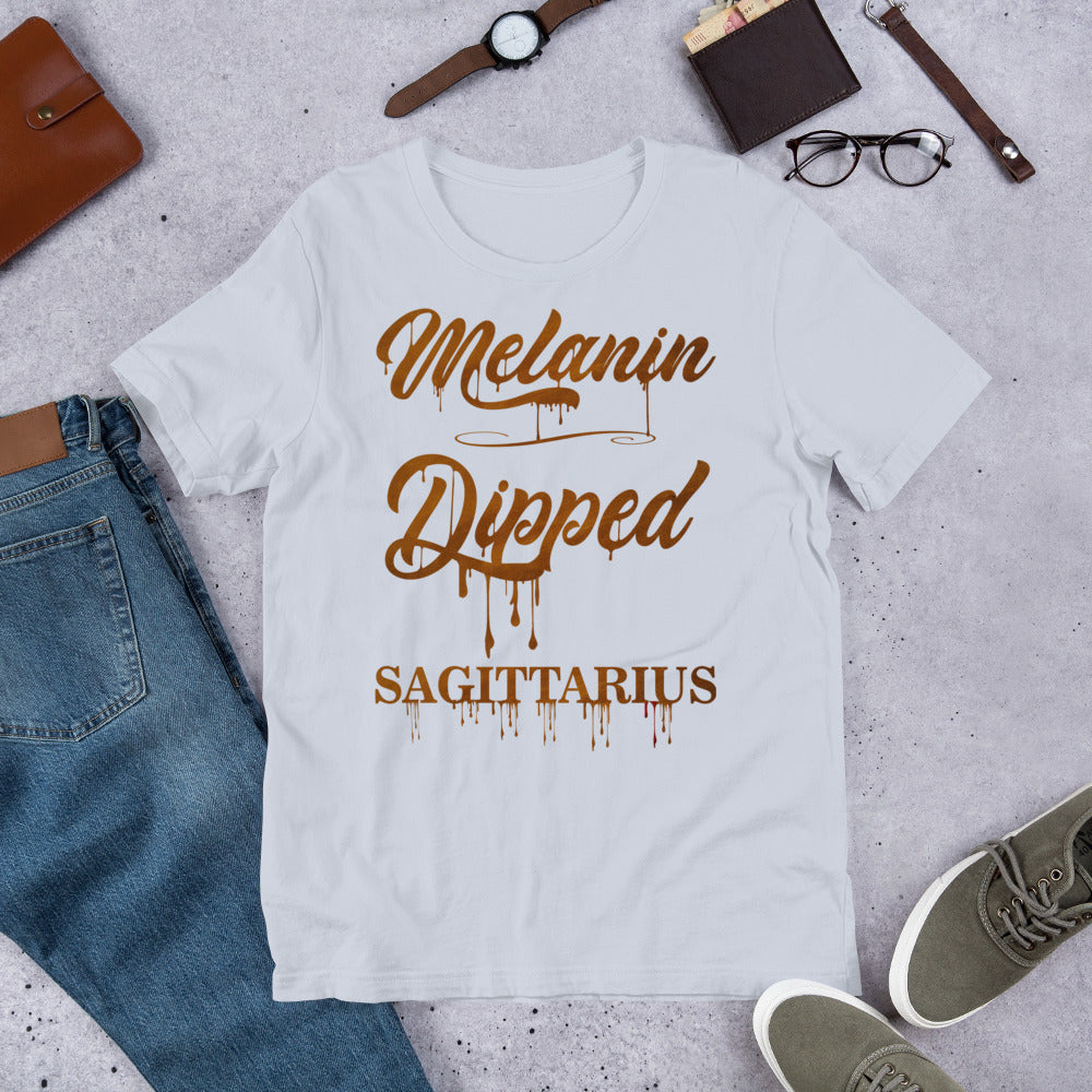 Melanin Dipped Sagittarius
