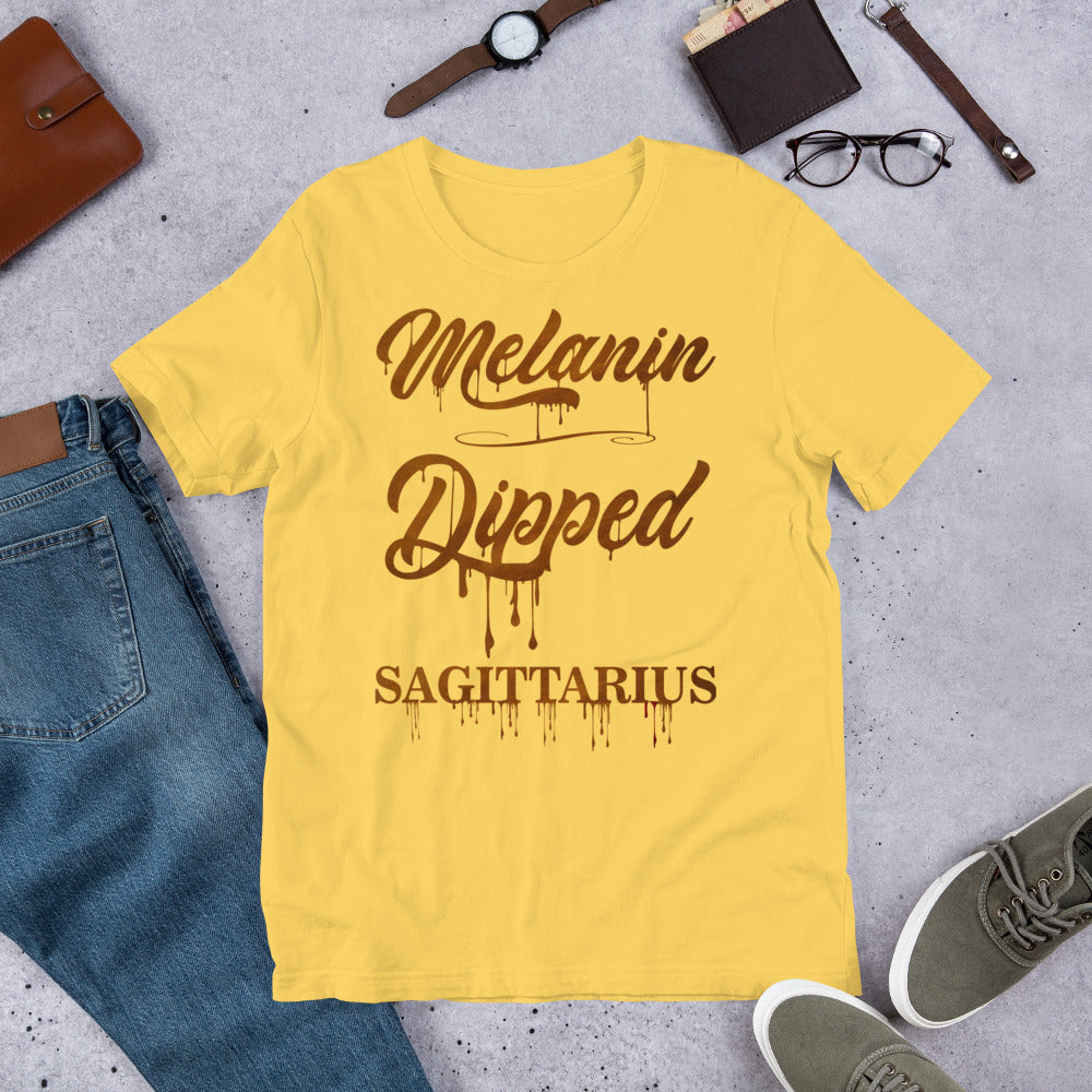 Melanin Dipped Sagittarius