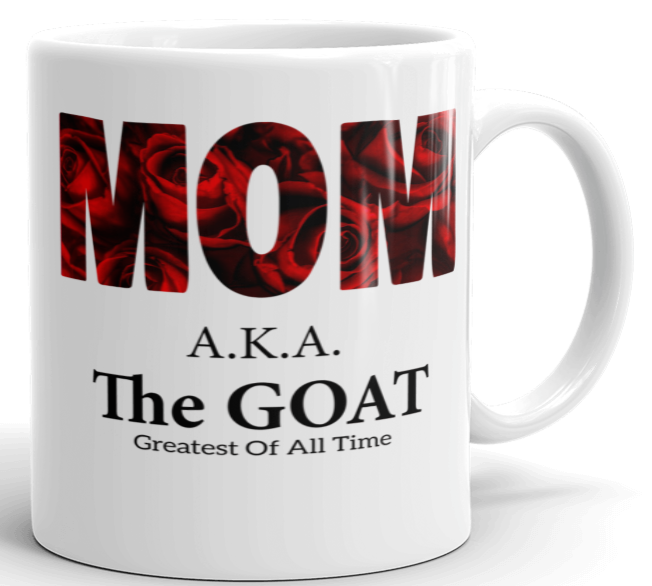 Mom aka The Goat Mug